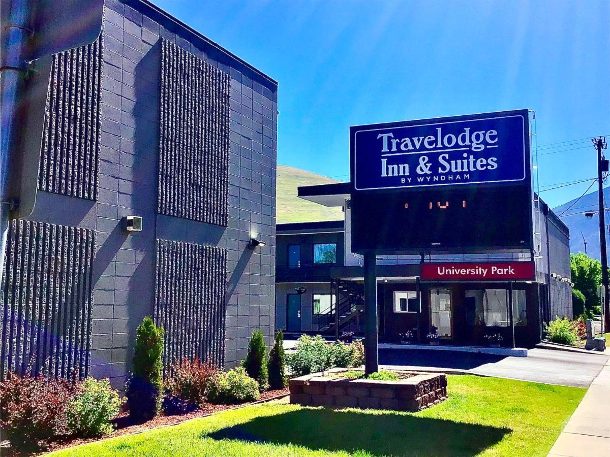 Travelodge Inn & Suites By Wyndham Missoula University Park Екстериор снимка